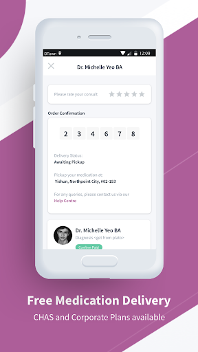 Minmed Connect Screen 2