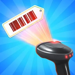 Симулятор Кассира: Супермаркет Mod Apk