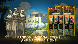 Game screenshot Rebirth of Empire hack
