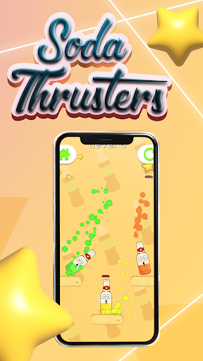 Bottoms Up - Puzzle Game Screen 2