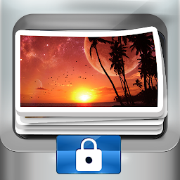 የአዶ ምስል Photo Lock App - Hide Pictures