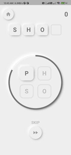 Word Rush Screen 3