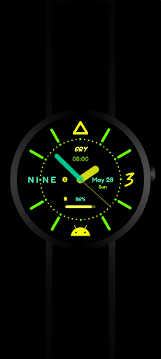 Android application Nine screenshort