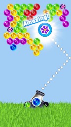 Bubble Pop Games: Shooter Cash