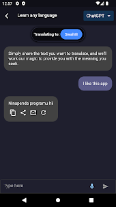 AI Mate - GPT chat