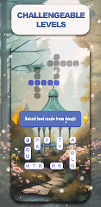 Cross Domino: Word Puzzle Game