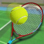 Ultimate Tennis Champion 2019 - Pocket Tennis 3D