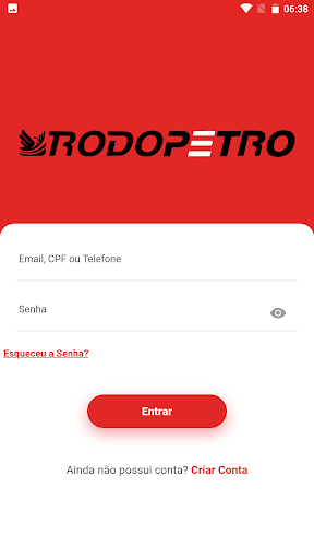 POSTO RODOPETRO Screen 2