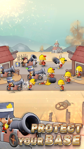 Age of Heroes: Conquest screenshot 4