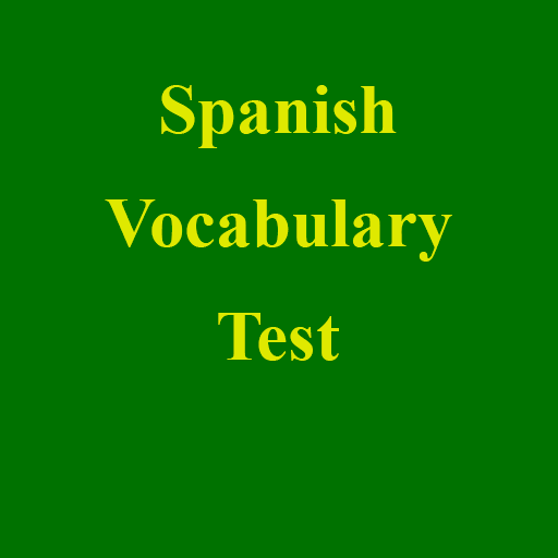 Spanish Vocabulary Test logo