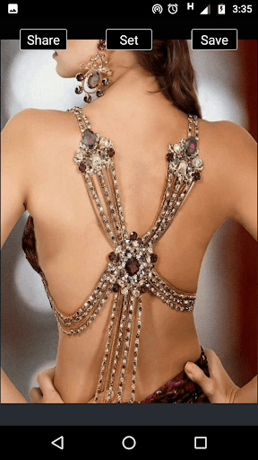 5000+ Blouse Designs Screen 3