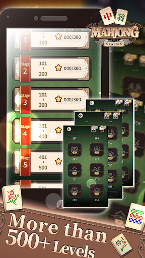 Mahjong Solitaire Classic Screen 3