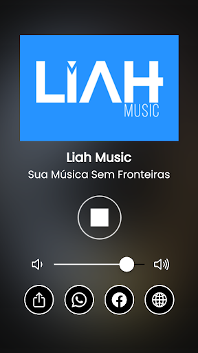 Liah Music Screen 2