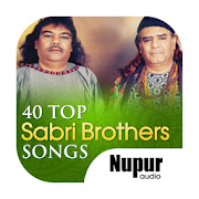 40 Best Sufi Music By Sabri Brothers 1.0.0.14 Icon