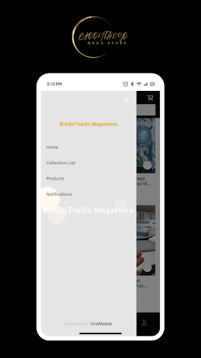 BroOnTheGo MegaStore Screenshot 4 - AppWisp.com
