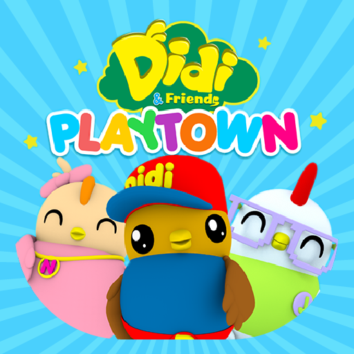 Didi & Friends Playtown 2.0.5 Icon