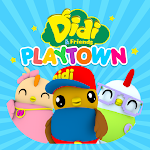 Cover Image of Download Didi & Friends Playtown  APK