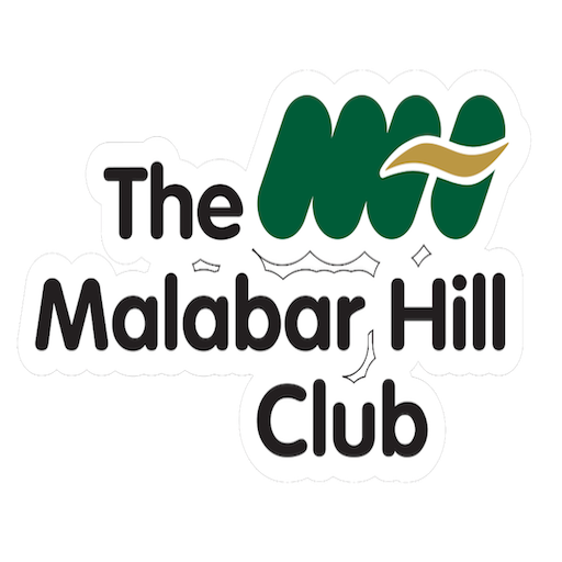 The Malabar Hill Club Cricket logo