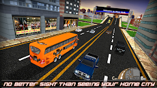 Coach Bus Simulator Bus Game 2のおすすめ画像2