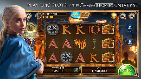Game of Thrones Slots Casino Mod Apk 3