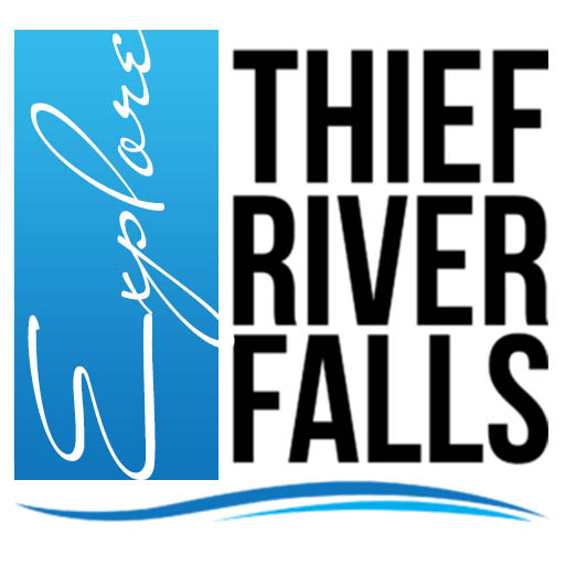 Explore Thief River Falls logo