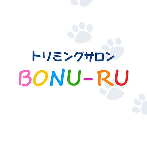 トリミングサロン BONU-RU 公式アプリ logo