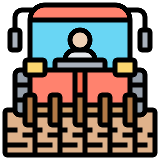 Diária de Máquina logo