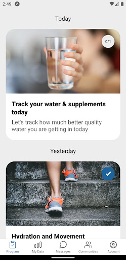 KanHealth Screen 2