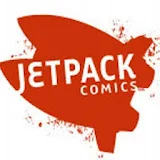Jetpack Comics Mega App icon