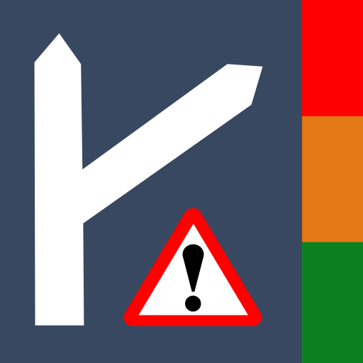 UK Roads - Traffic and Cameras logo