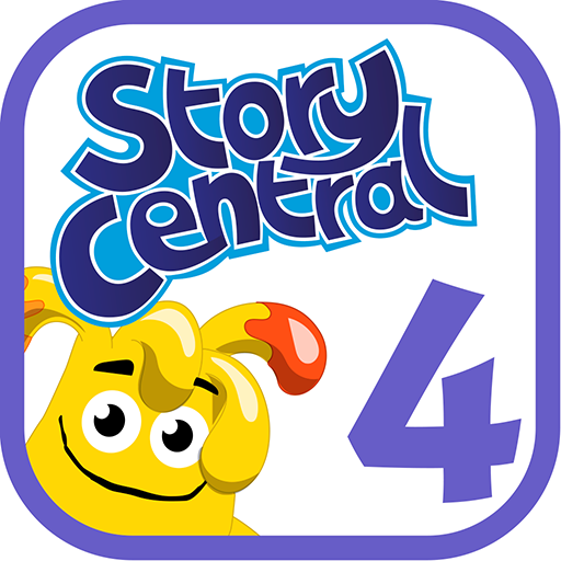 Story Central and The Inks 4 1.0 Icon