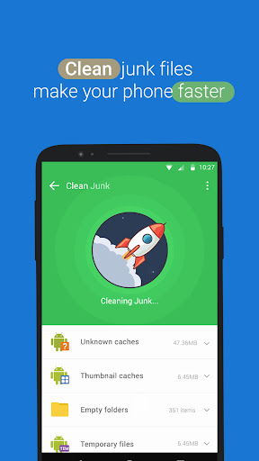 File Manager - File explorer
