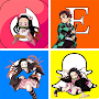 Kimetsu Anime Icon Pack