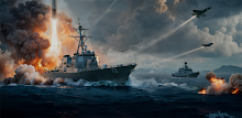 Warships Mobile 2: Naval War APK