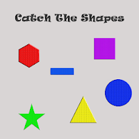 Catch The Shapes : Şekilleri Y