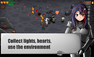 The Flames - Offline Roguelike - Screenshot 3