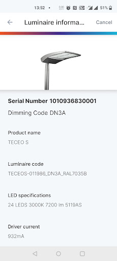 Schréder Circle Light