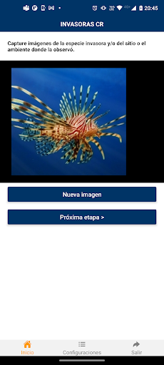 Invasoras CR Screen 2