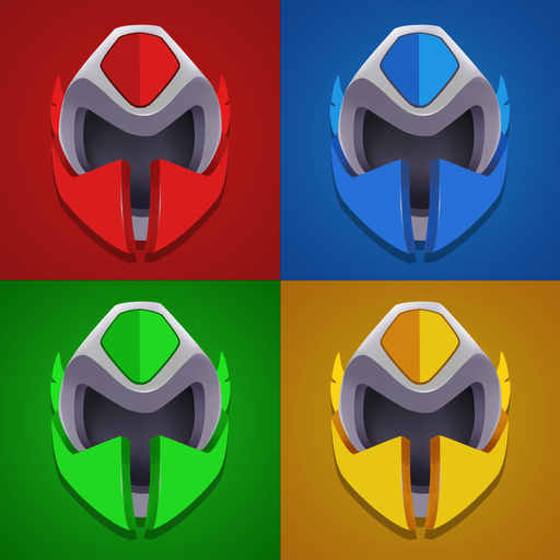Tiny Knights logo