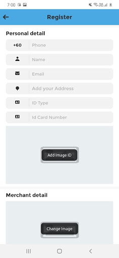 Transporter Merchant