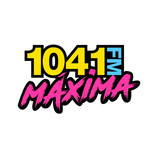 Maxima 104.1 logo