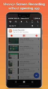 Screen Recorder with Audio - Apps on Google Play