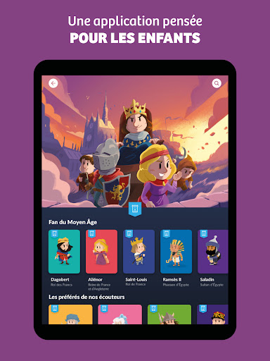 Quelle Histoire screenshot 12