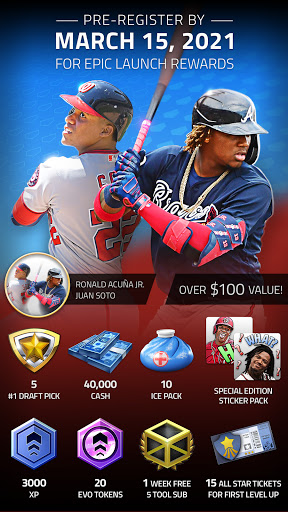 MLB Tap Sports Baseball 2021 screenshots 9