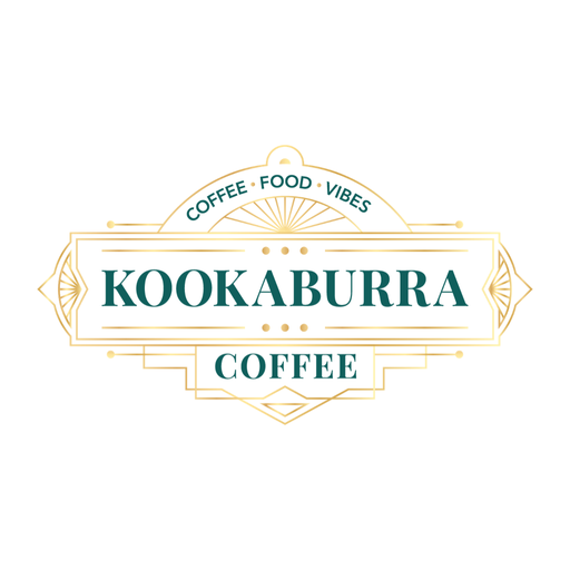 Kookaburra Coffee logo