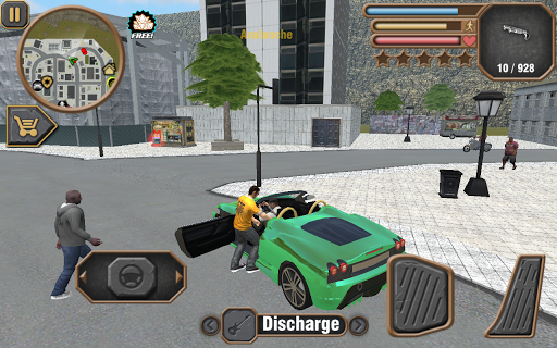 City theft simulator  screenshots 2