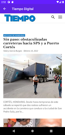 All Honduran Newspapers