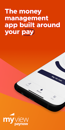 Android application MyView PayNow screenshort