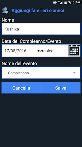 Immagine screenshot