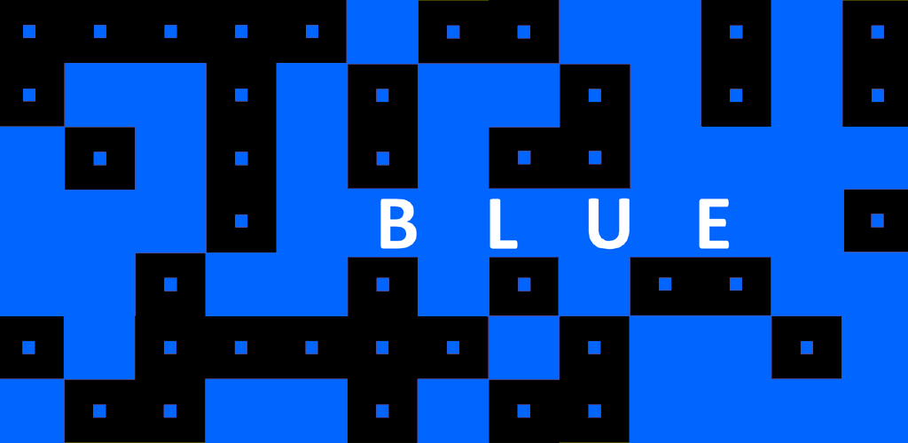 Синий игрок игра. Игра синяя 8. Игра Блу 2. Azul андроид игра.